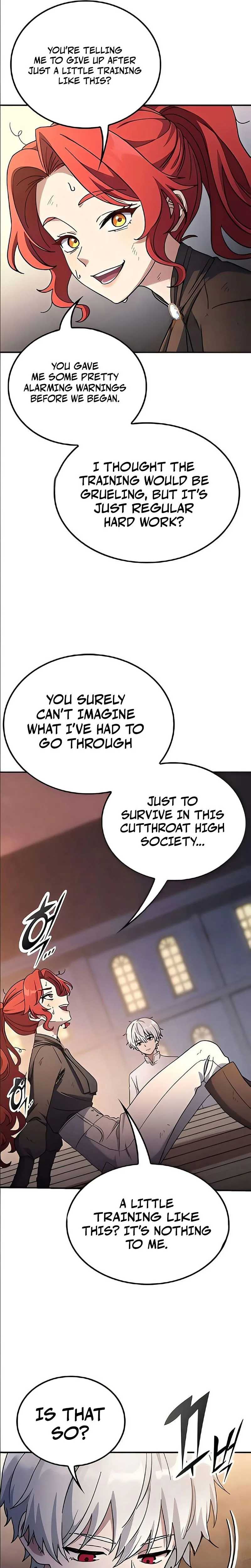 Noble Lady Reformation Guide Chapter 16 - Page 28 in English