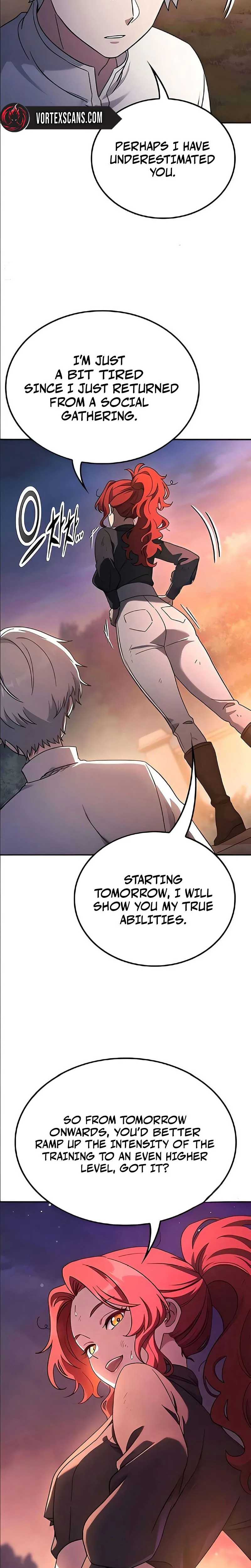 Noble Lady Reformation Guide Chapter 16 - Page 29 in English