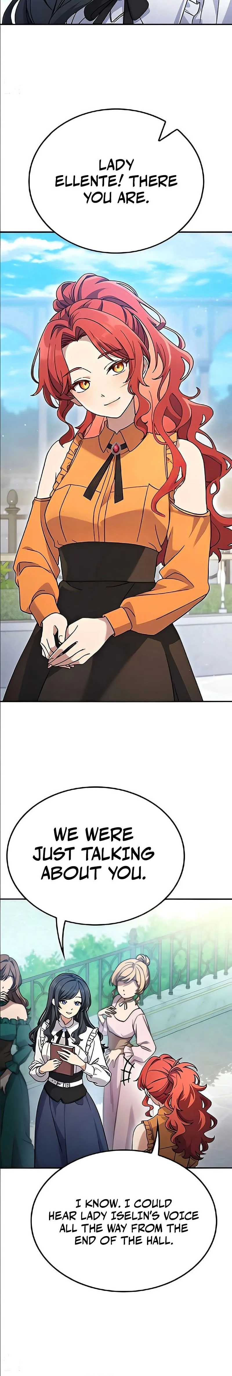 Noble Lady Reformation Guide Chapter 16 - Page 3 in English