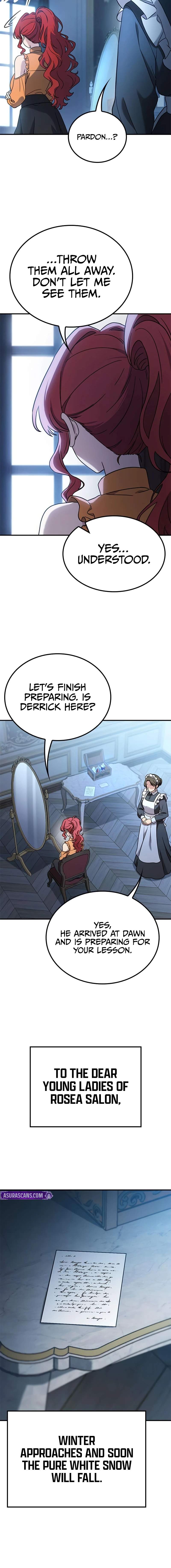 Noble Lady Reformation Guide Chapter 17 - Page 10 in English