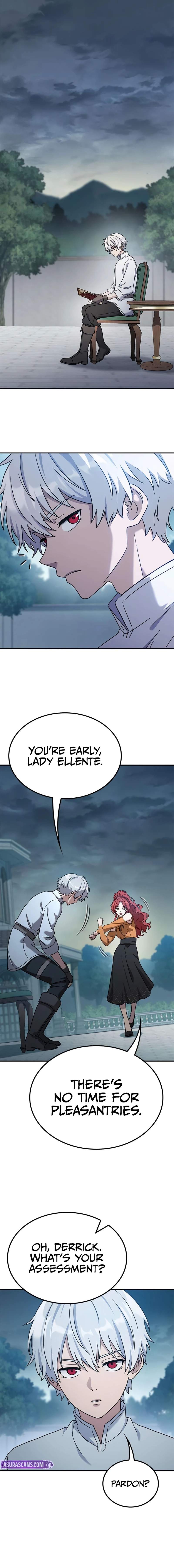 Noble Lady Reformation Guide Chapter 17 - Page 12 in English