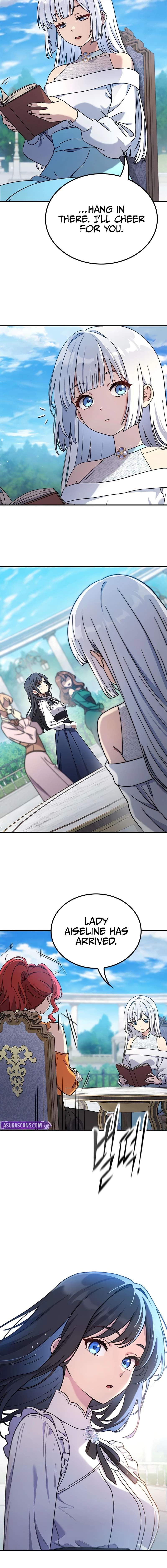 Noble Lady Reformation Guide Chapter 17 - Page 6 in English