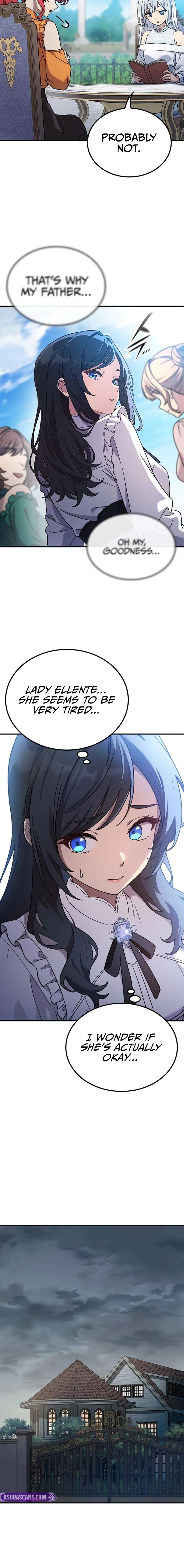 Noble Lady Reformation Guide Chapter 17 - Page 8 in English