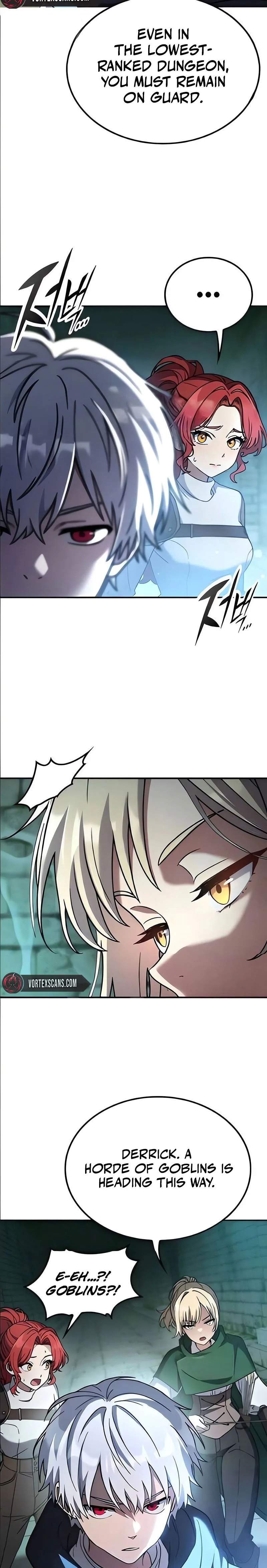 Noble Lady Reformation Guide Chapter 18 - Page 12 in English