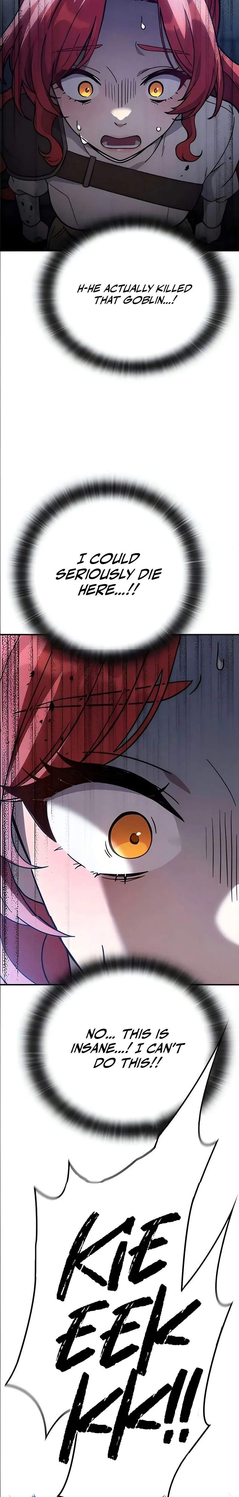 Noble Lady Reformation Guide Chapter 18 - Page 27 in English