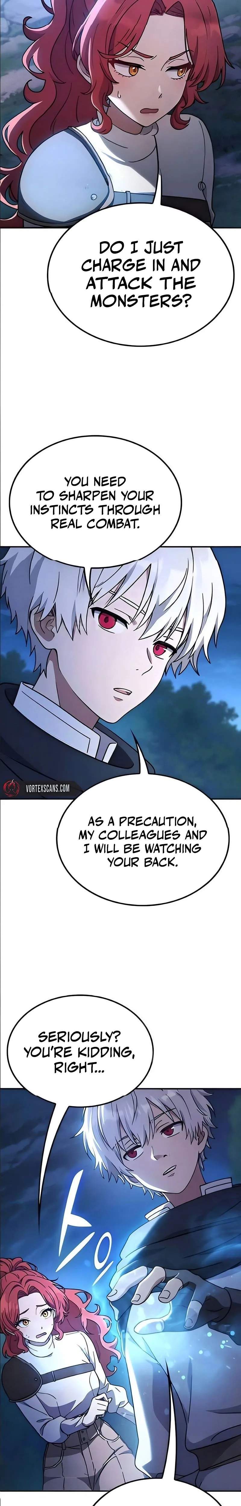 Noble Lady Reformation Guide Chapter 18 - Page 9 in English