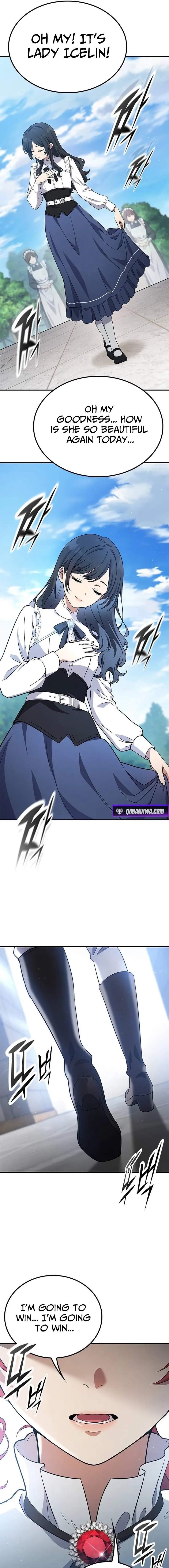 Noble Lady Reformation Guide Chapter 19 - Page 11 in English
