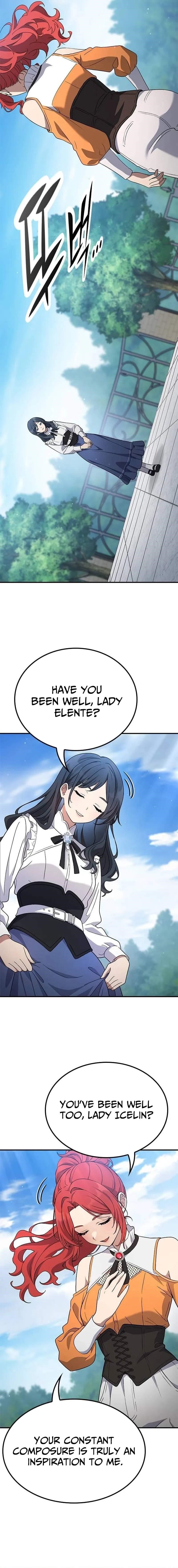 Noble Lady Reformation Guide Chapter 19 - Page 13 in English