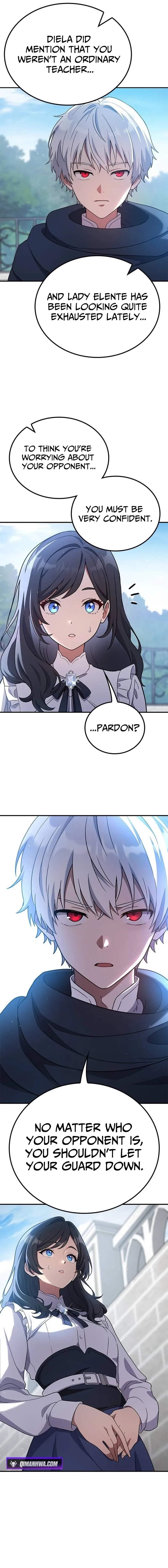 Noble Lady Reformation Guide Chapter 19 - Page 9 in English