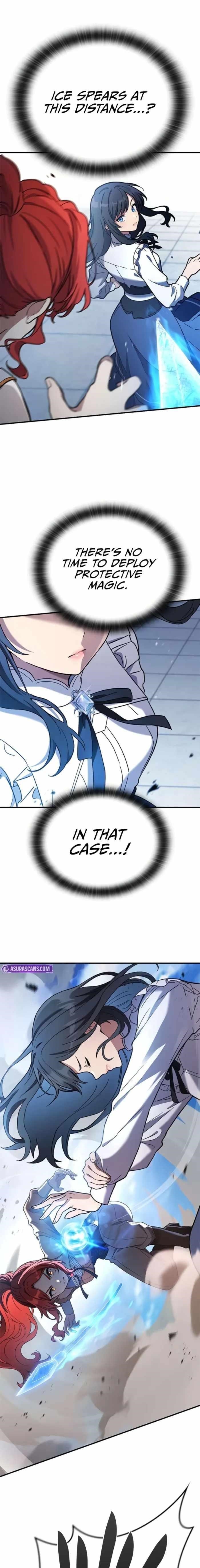 Noble Lady Reformation Guide Chapter 20 - Page 9 in English