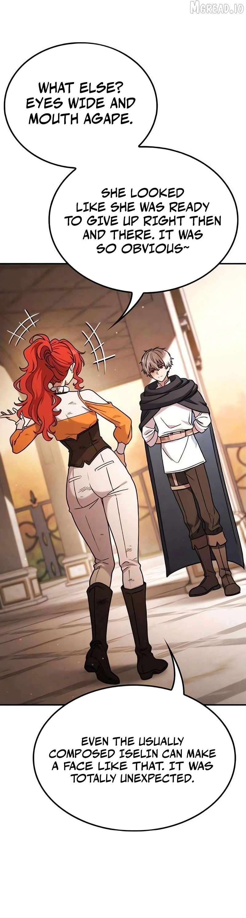 Noble Lady Reformation Guide Chapter 22 - Page 21 in English