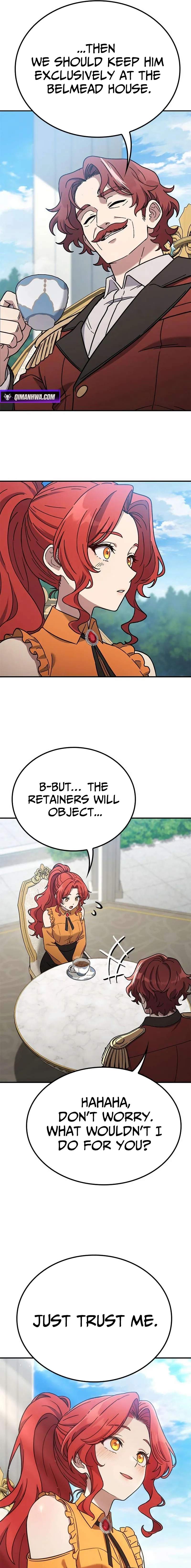 Noble Lady Reformation Guide Chapter 23 - Page 13 in English