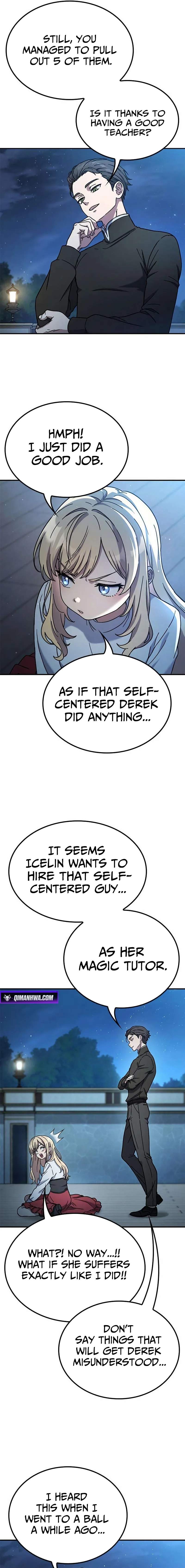 Noble Lady Reformation Guide Chapter 23 - Page 25 in English