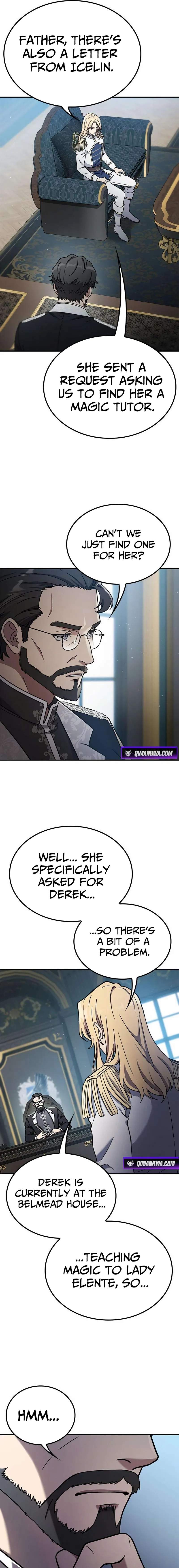 Noble Lady Reformation Guide Chapter 23 - Page 3 in English