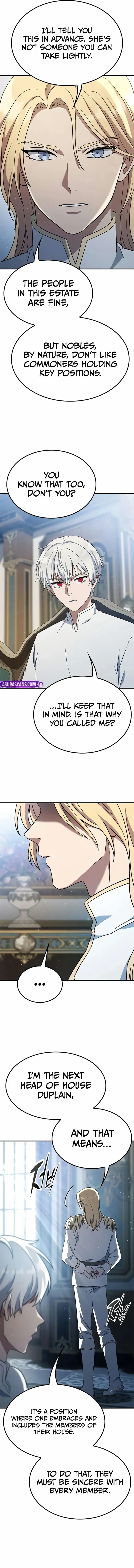 Noble Lady Reformation Guide Chapter 5 - Page 11 in English