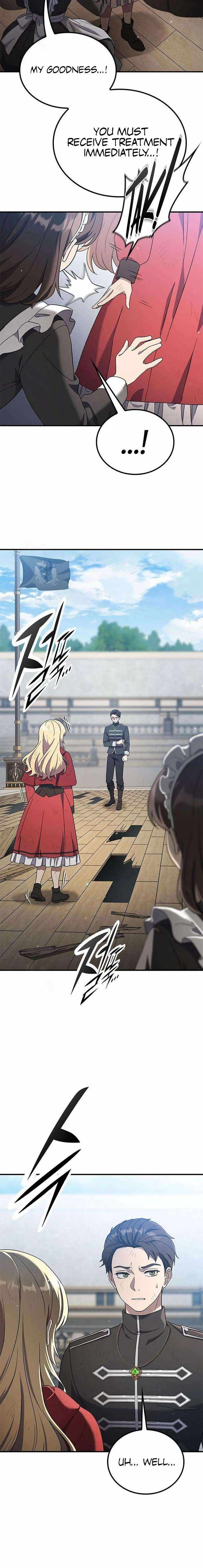 Noble Lady Reformation Guide Chapter 9 - Page 10 in English