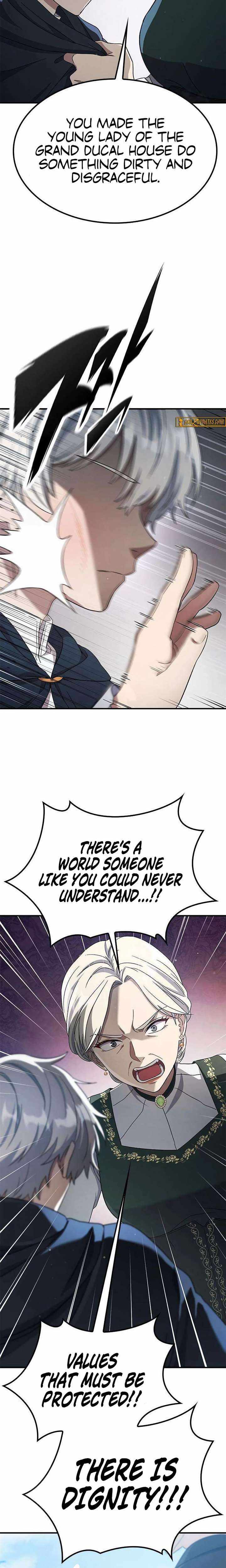 Noble Lady Reformation Guide Chapter 9 - Page 20 in English