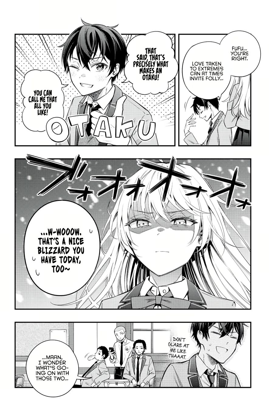 Alya Sometimes Hides Her Feelings In Russian Chapter 1 - Page 14 in English