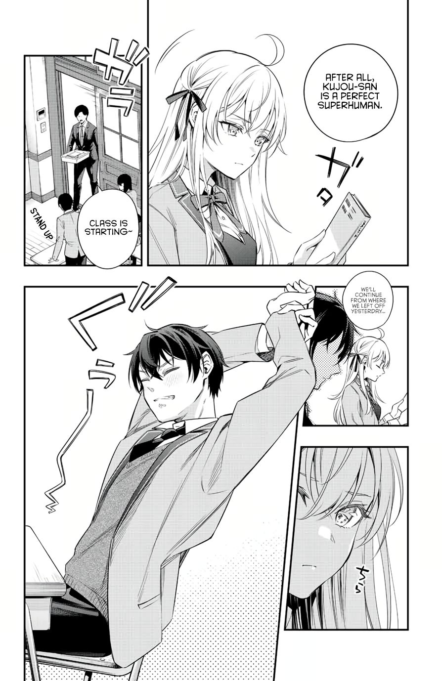 Alya Sometimes Hides Her Feelings In Russian Chapter 1 - Page 16 in English