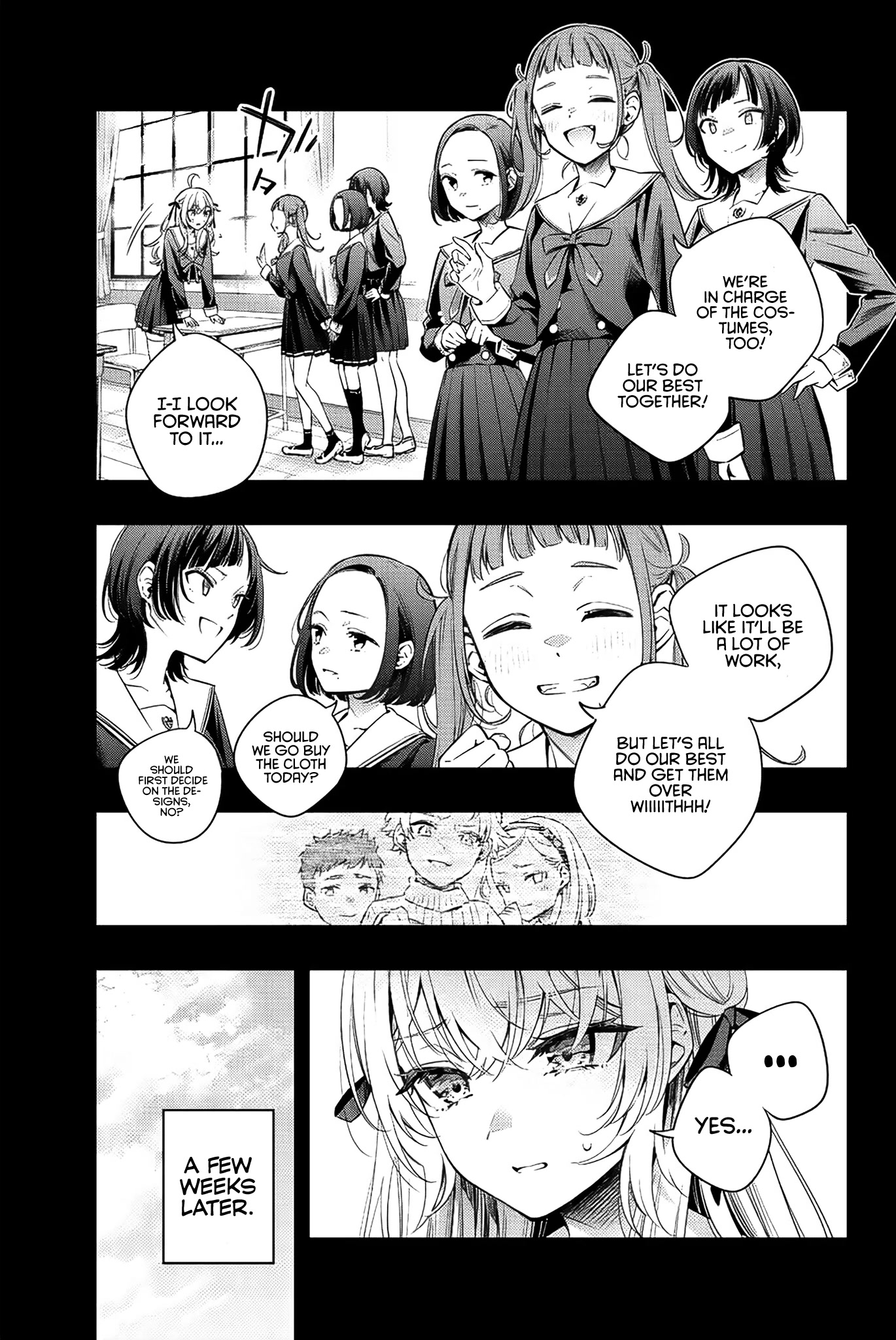 Alya Sometimes Hides Her Feelings In Russian Chapter 10 - Page 7 in English