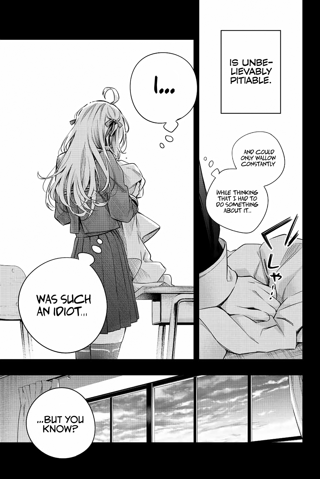 Alya Sometimes Hides Her Feelings In Russian Chapter 11 - Page 13 in English