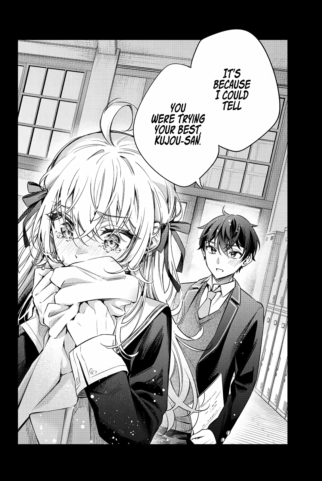 Alya Sometimes Hides Her Feelings In Russian Chapter 11 - Page 14 in English
