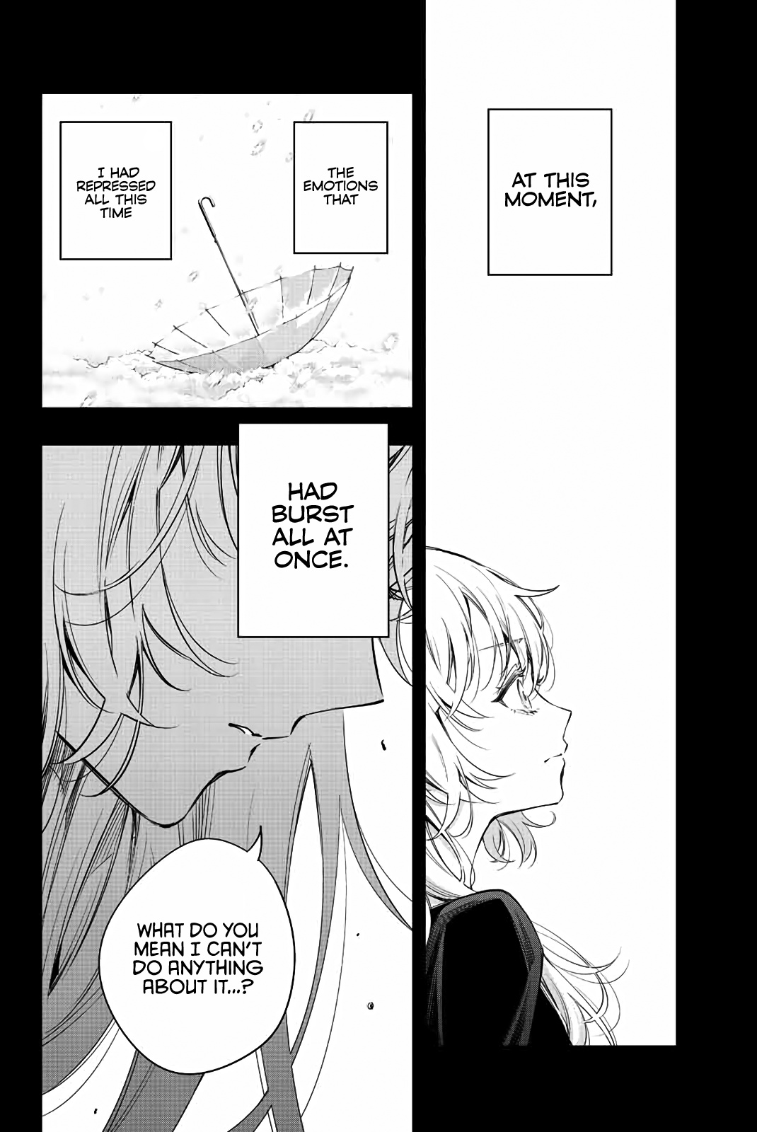 Alya Sometimes Hides Her Feelings In Russian Chapter 11 - Page 4 in English