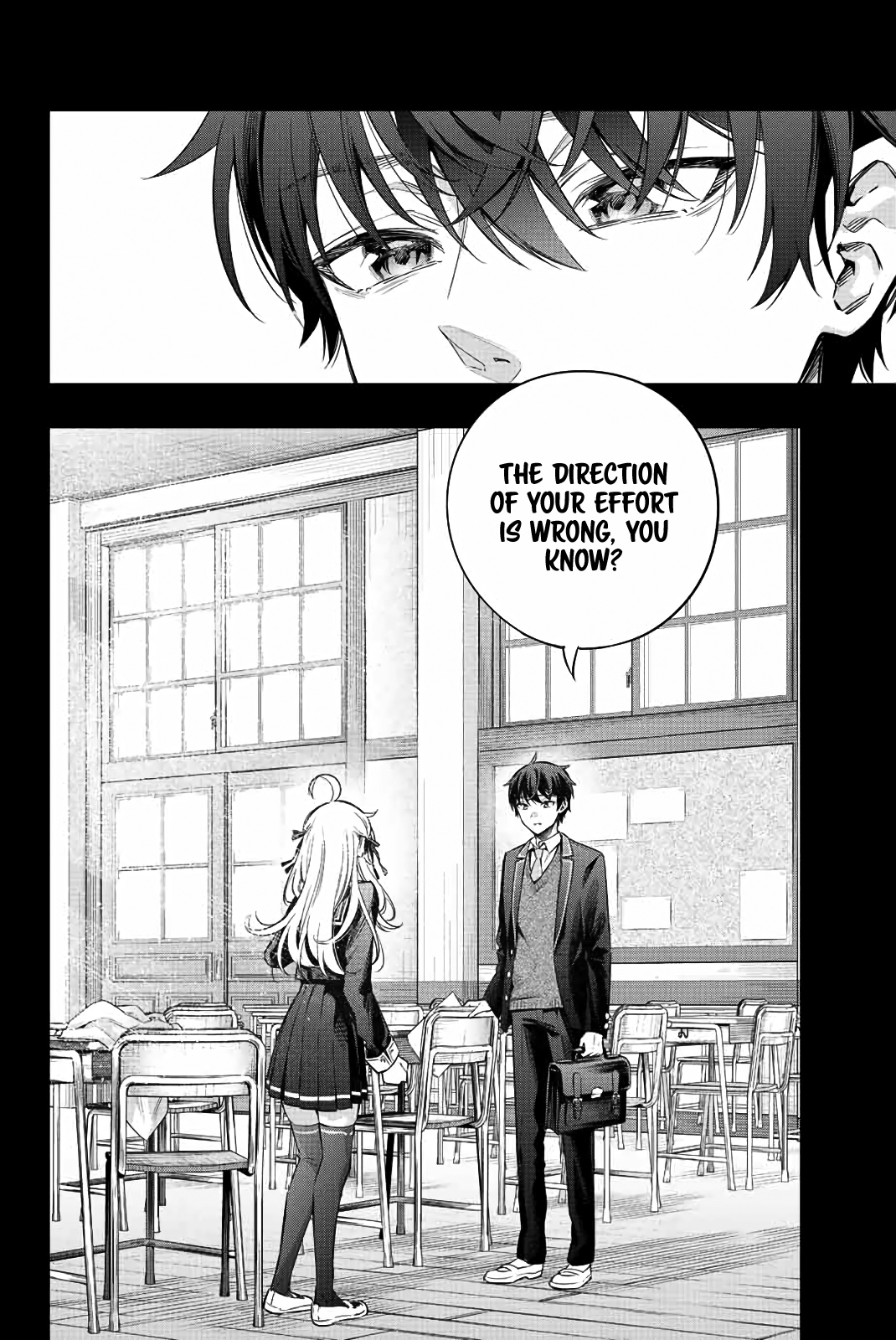 Alya Sometimes Hides Her Feelings In Russian Chapter 11 - Page 6 in English