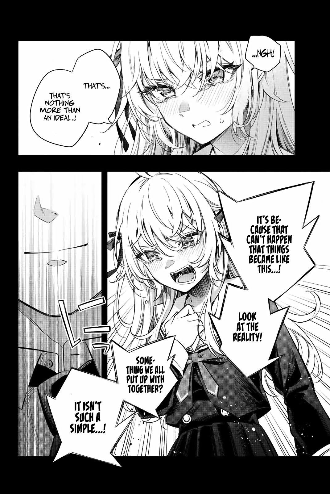 Alya Sometimes Hides Her Feelings In Russian Chapter 11 - Page 8 in English