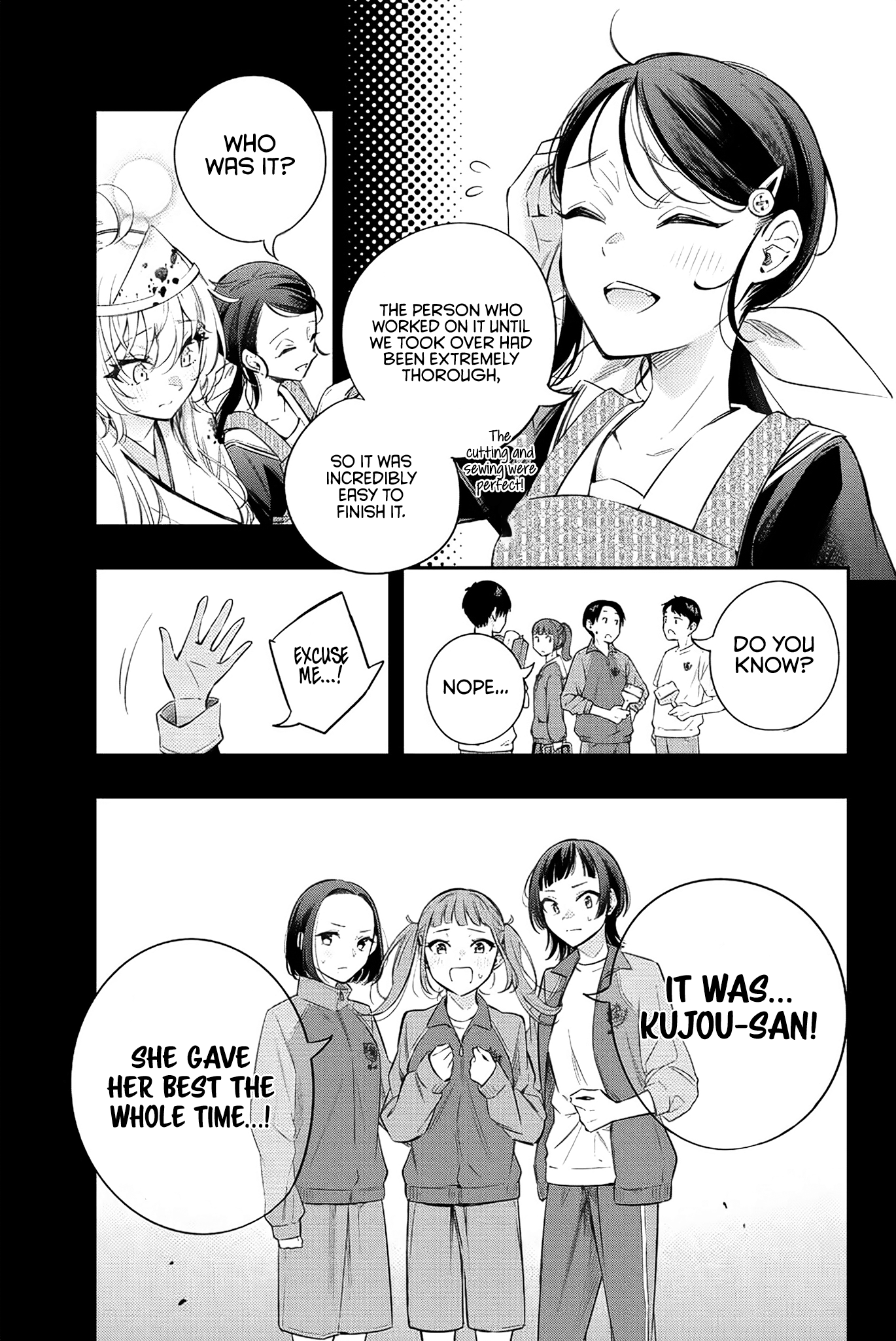 Alya Sometimes Hides Her Feelings In Russian Chapter 12 - Page 5 in English