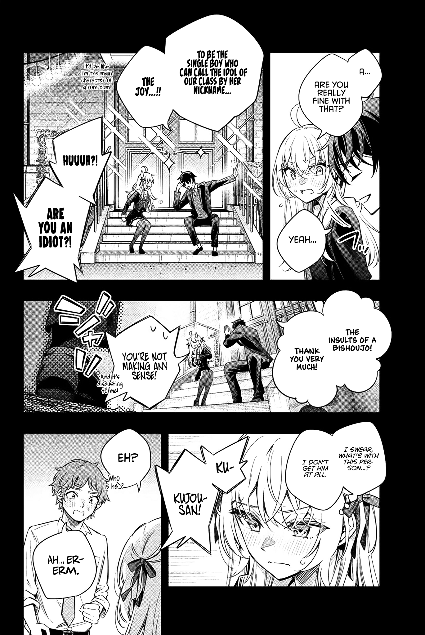 Alya Sometimes Hides Her Feelings In Russian Chapter 13 - Page 12 in English