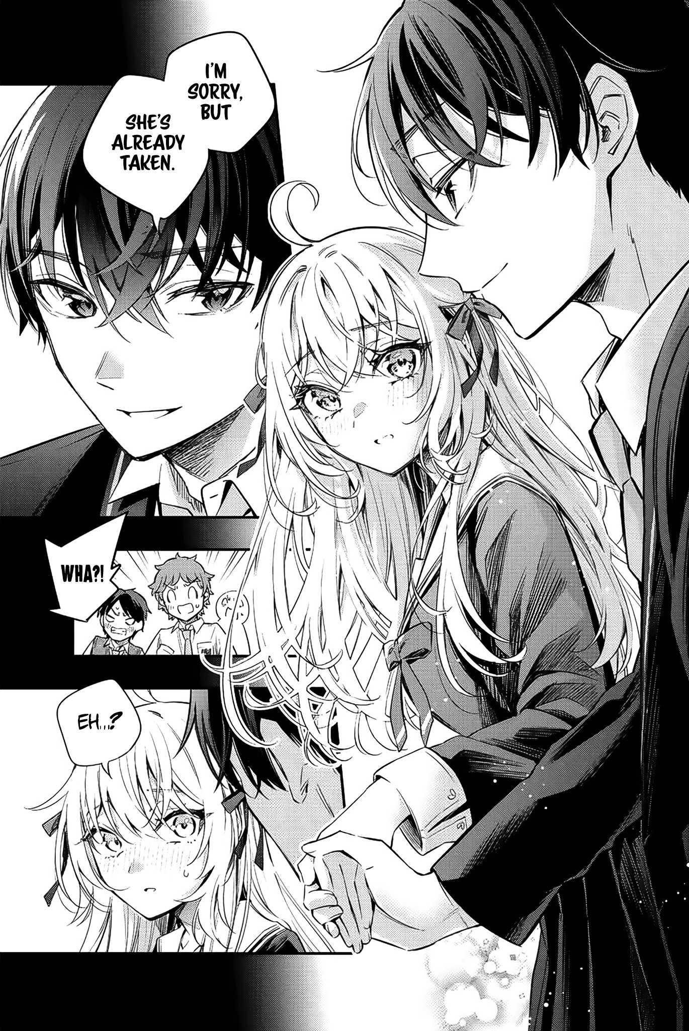 Alya Sometimes Hides Her Feelings In Russian Chapter 13 - Page 15 in English