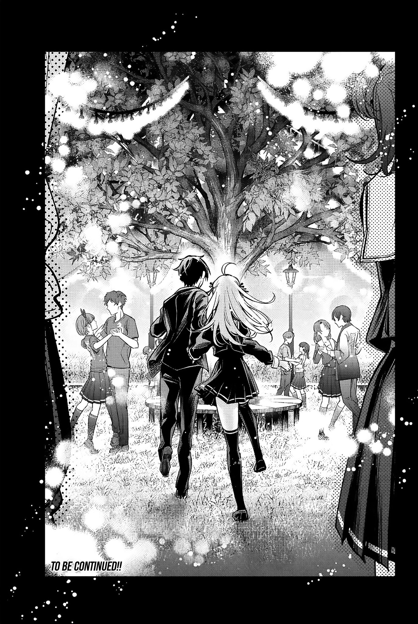 Alya Sometimes Hides Her Feelings In Russian Chapter 13 - Page 17 in English