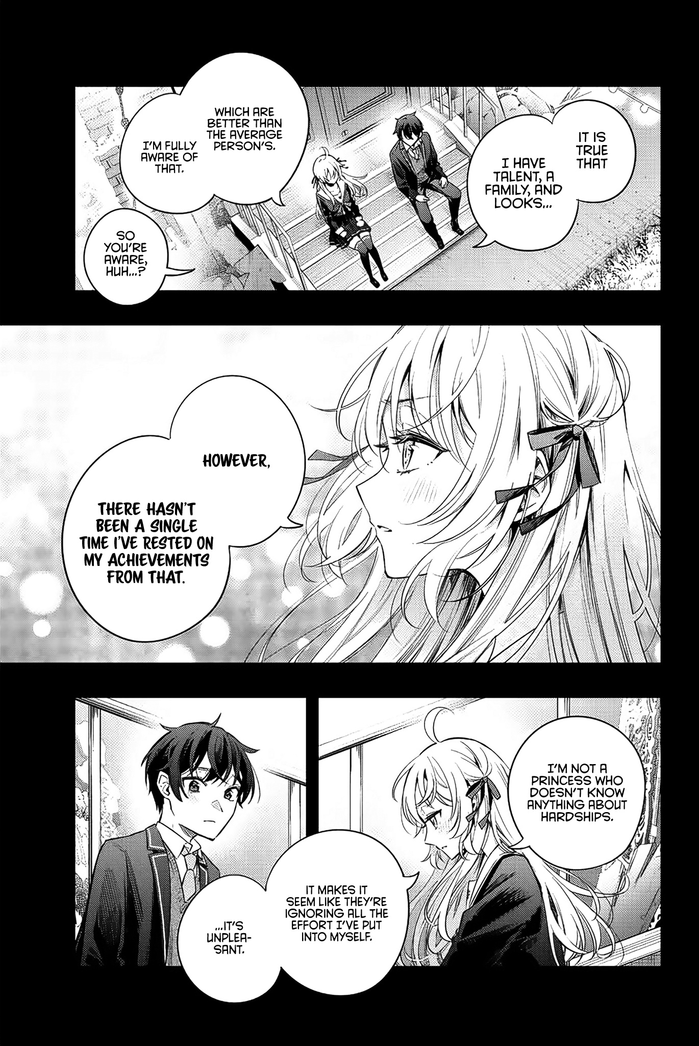 Alya Sometimes Hides Her Feelings In Russian Chapter 13 - Page 5 in English