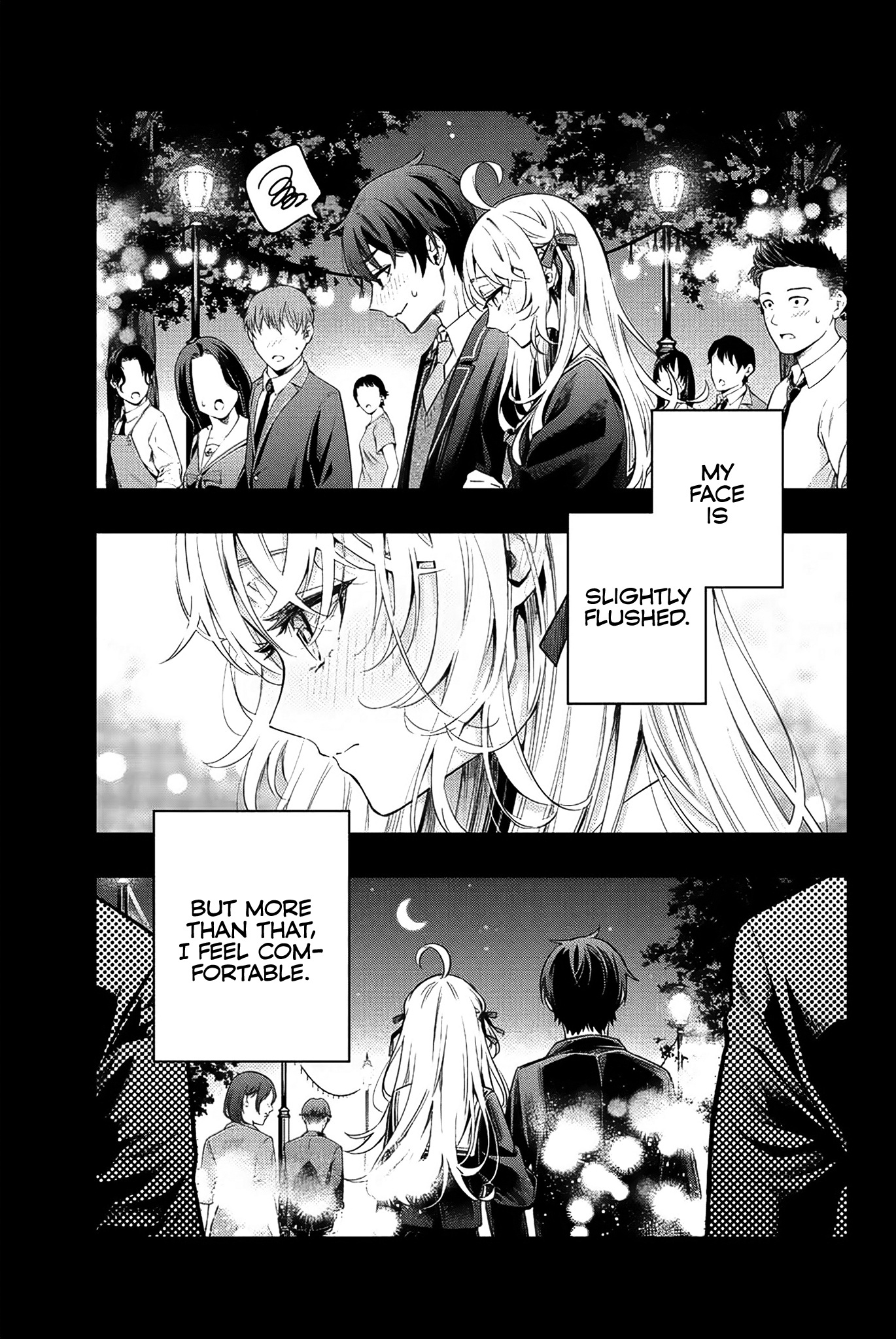 Alya Sometimes Hides Her Feelings In Russian Chapter 14 - Page 16 in English