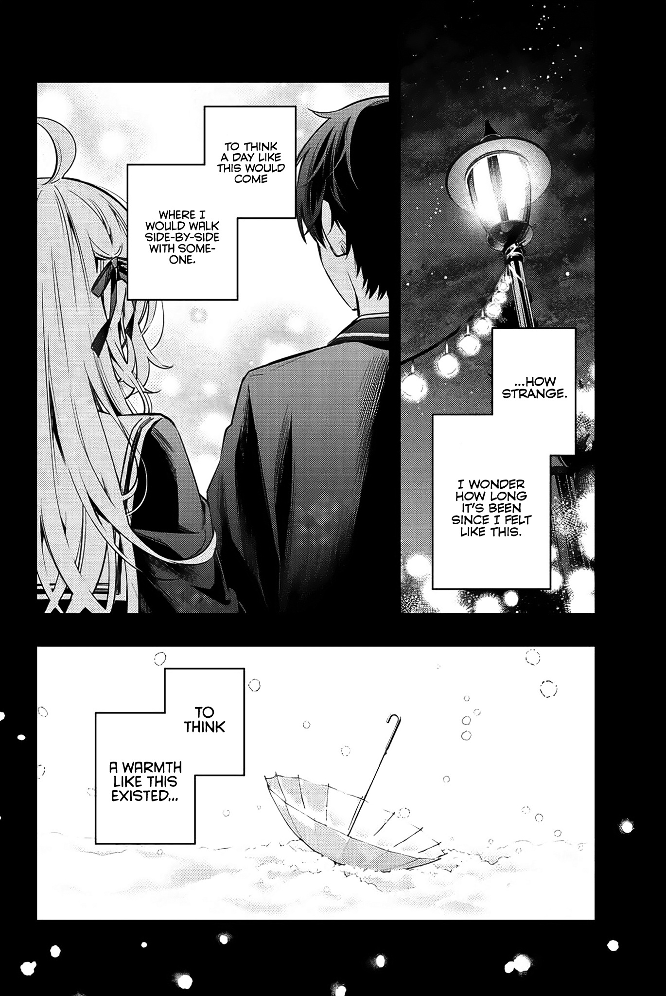 Alya Sometimes Hides Her Feelings In Russian Chapter 14 - Page 17 in English