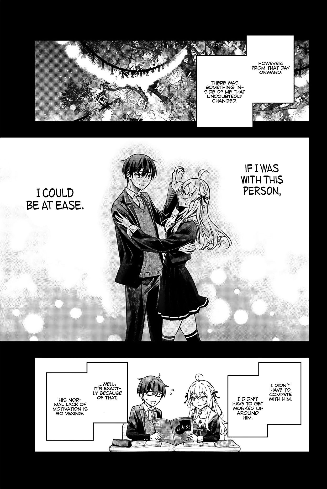Alya Sometimes Hides Her Feelings In Russian Chapter 15 - Page 5 in English