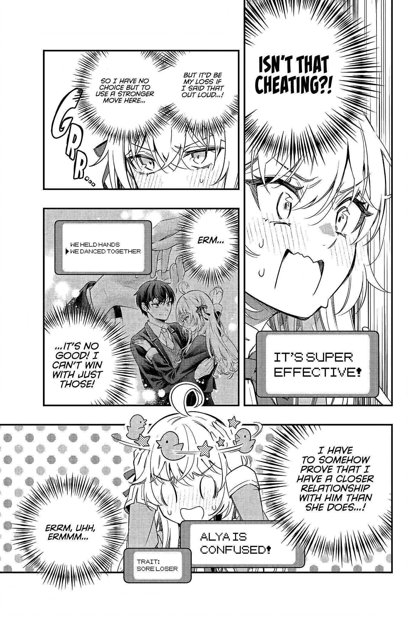 Alya Sometimes Hides Her Feelings In Russian Chapter 18 - Page 5 in English