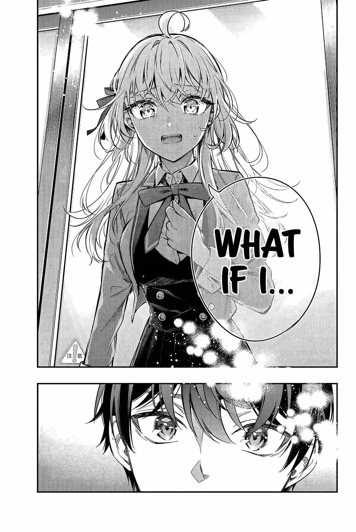 Alya Sometimes Hides Her Feelings In Russian Chapter 19 - Page 13 in English