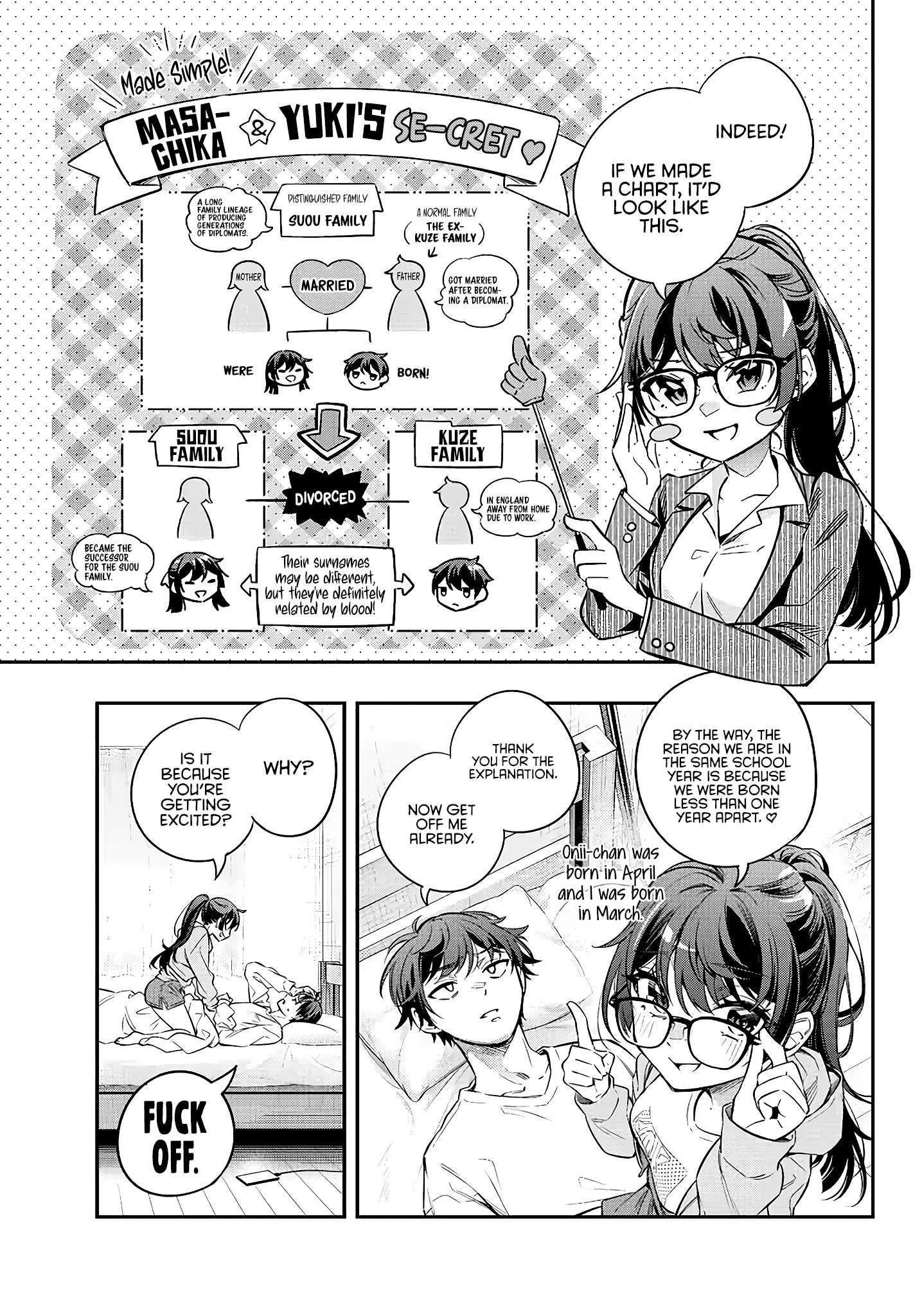 Alya Sometimes Hides Her Feelings In Russian Chapter 20 - Page 13 in English