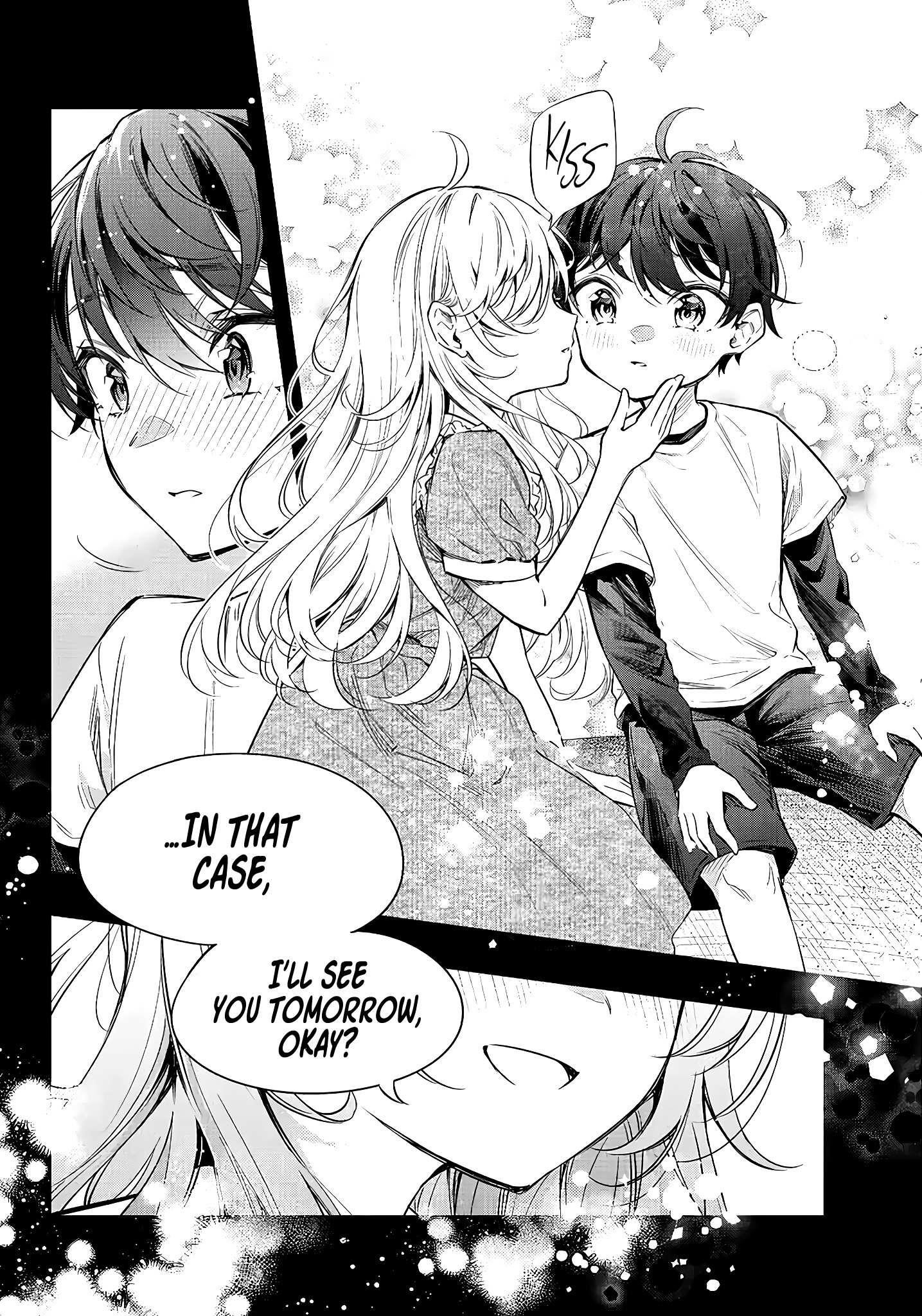 Alya Sometimes Hides Her Feelings In Russian Chapter 20 - Page 4 in English