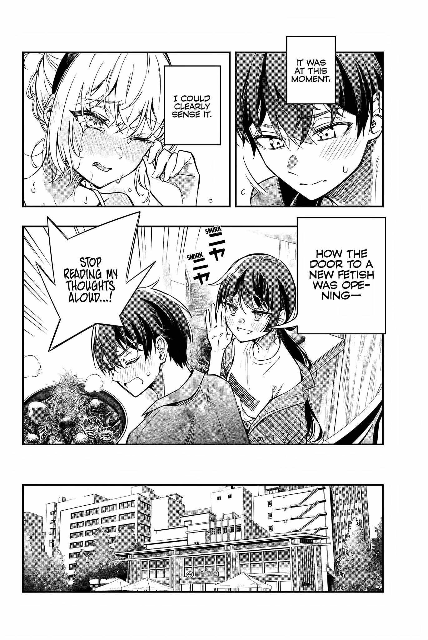 Alya Sometimes Hides Her Feelings In Russian Chapter 22 - Page 12 in English