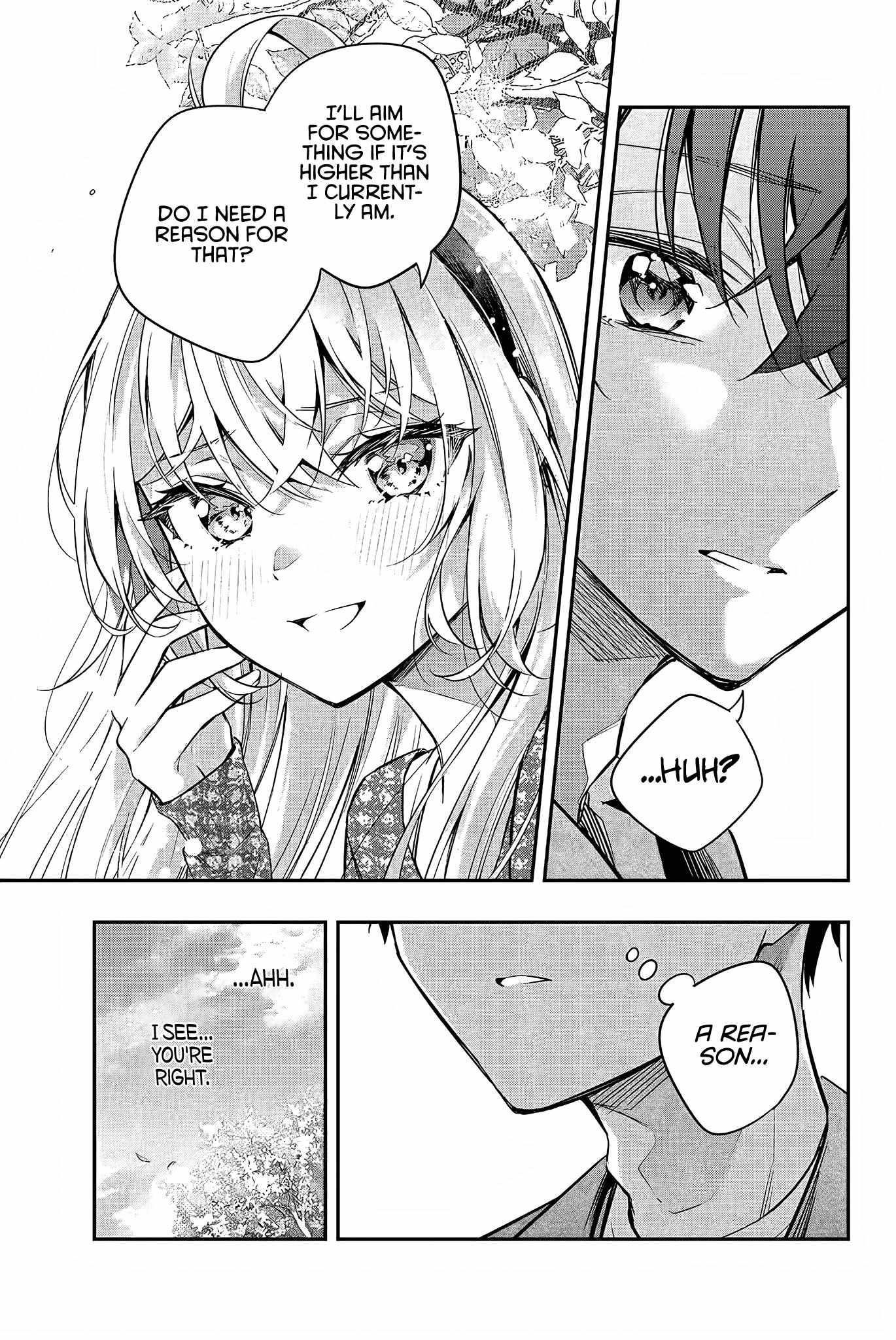 Alya Sometimes Hides Her Feelings In Russian Chapter 23 - Page 13 in English