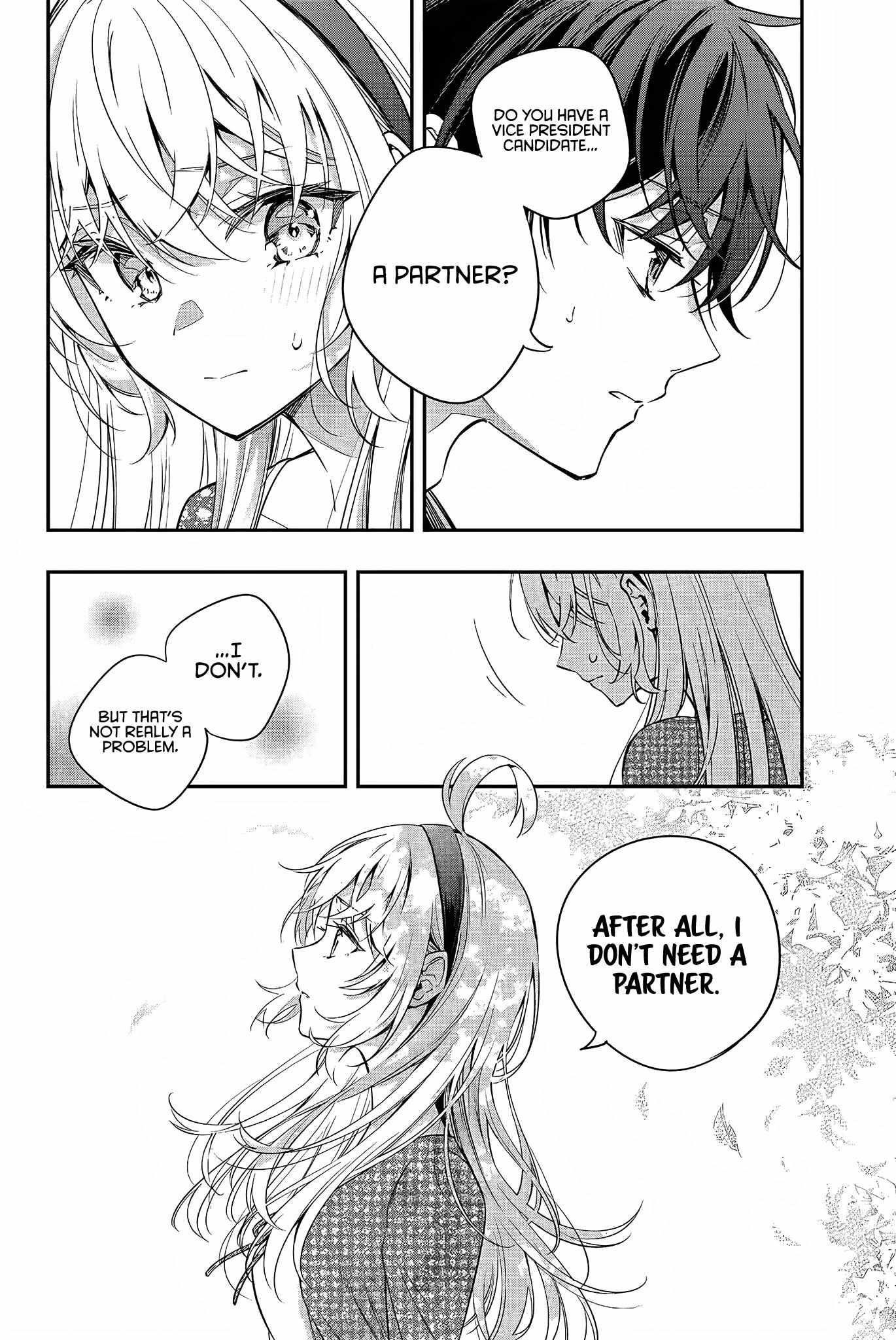 Alya Sometimes Hides Her Feelings In Russian Chapter 23 - Page 16 in English