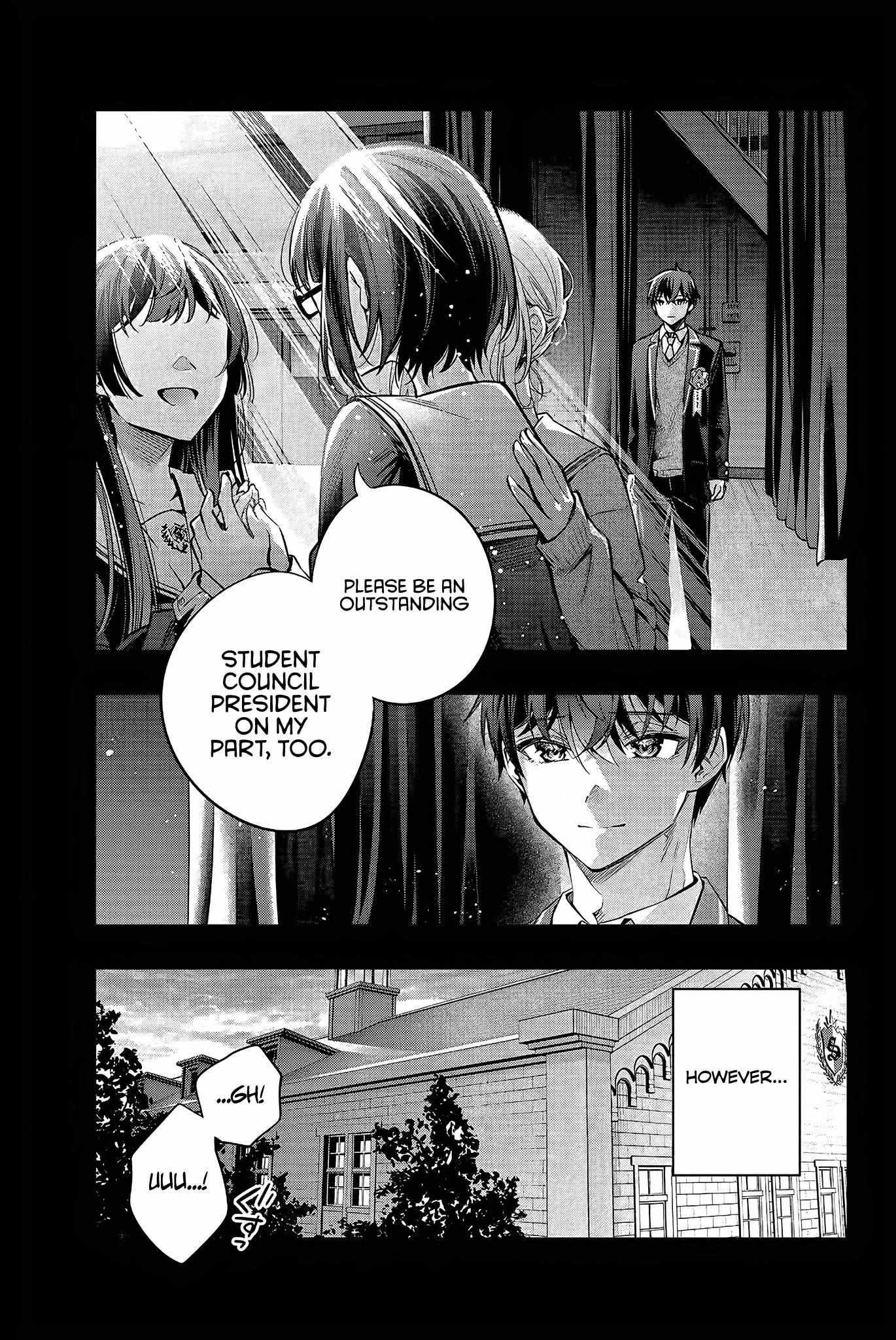Alya Sometimes Hides Her Feelings In Russian Chapter 23 - Page 5 in English