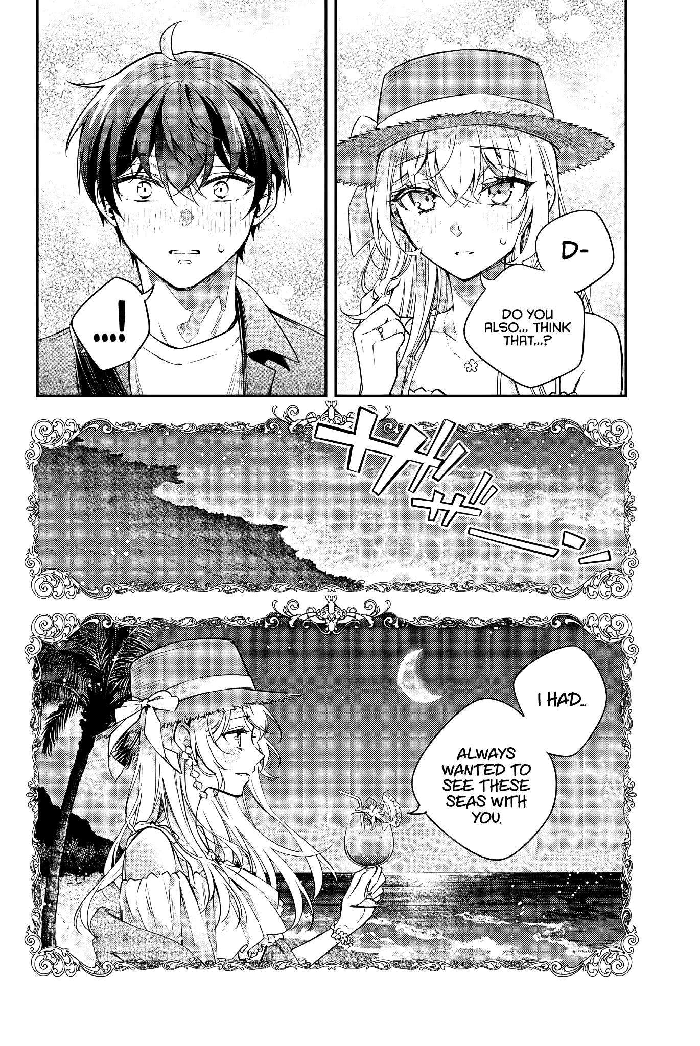 Alya Sometimes Hides Her Feelings In Russian Chapter 24 - Page 10 in English