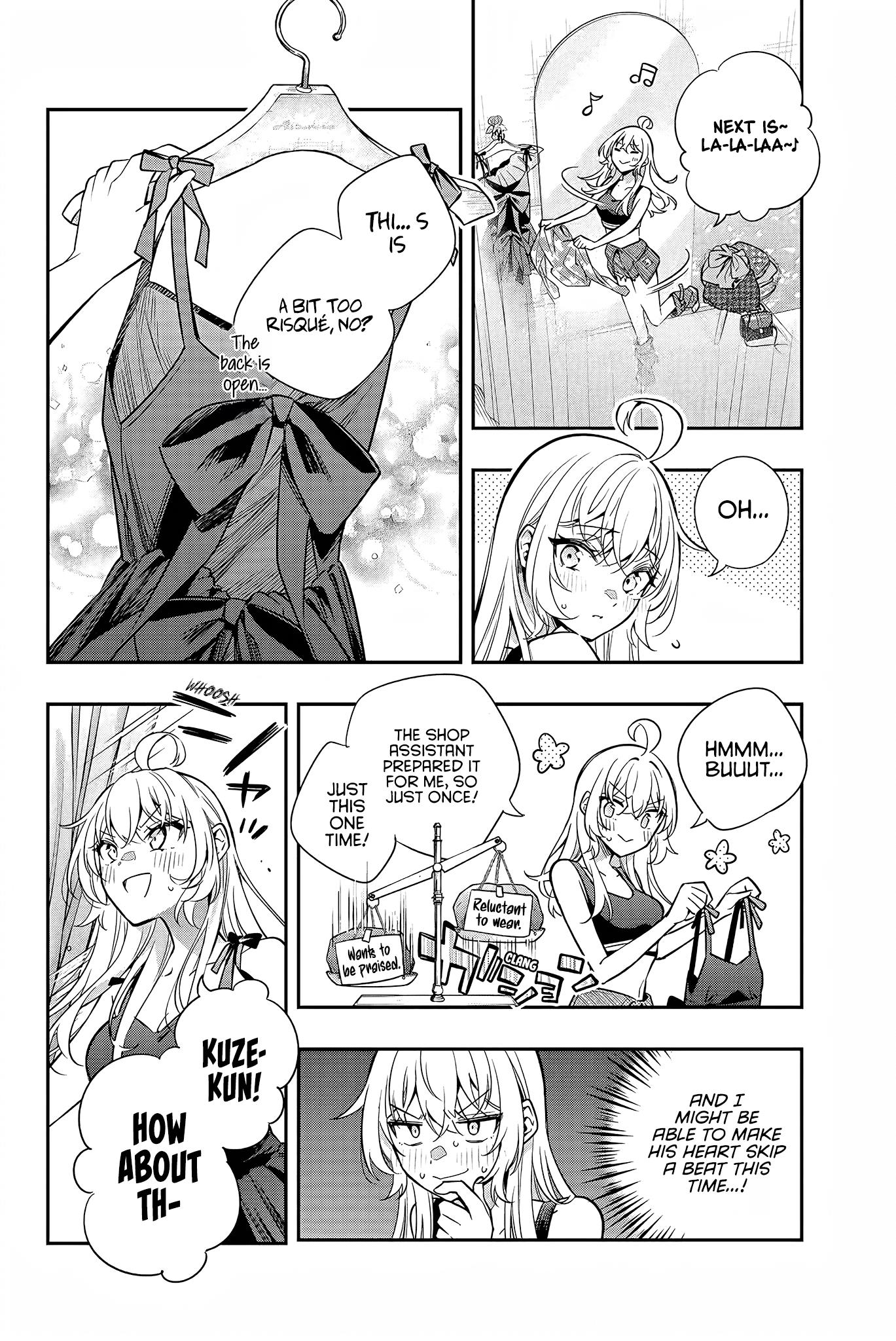 Alya Sometimes Hides Her Feelings In Russian Chapter 25 - Page 5 in English