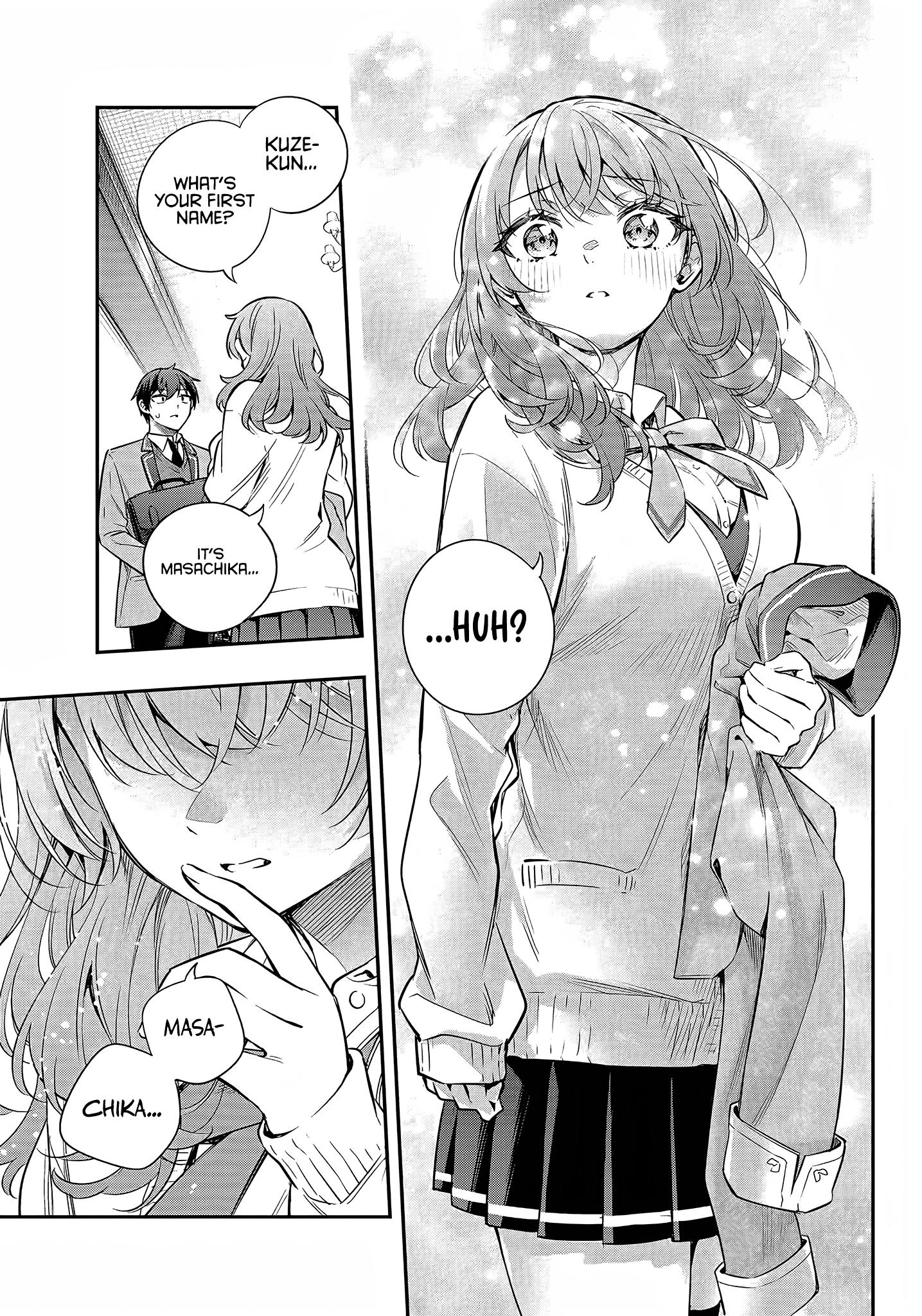 Alya Sometimes Hides Her Feelings In Russian Chapter 26 - Page 9 in English