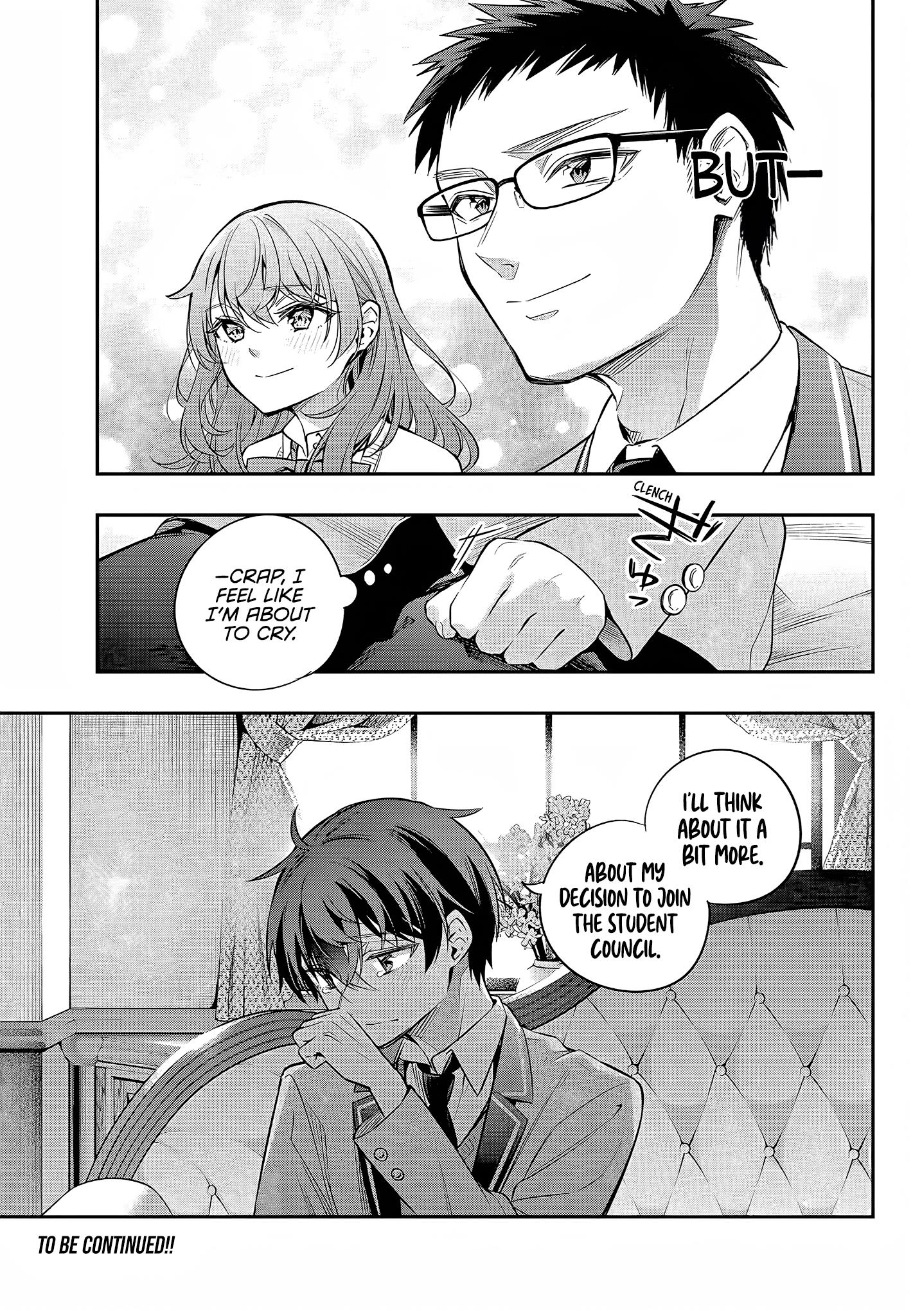 Alya Sometimes Hides Her Feelings In Russian Chapter 27 - Page 15 in English