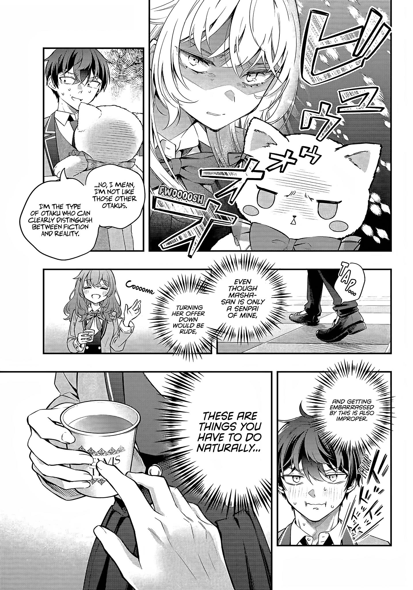 Alya Sometimes Hides Her Feelings In Russian Chapter 27 - Page 5 in English